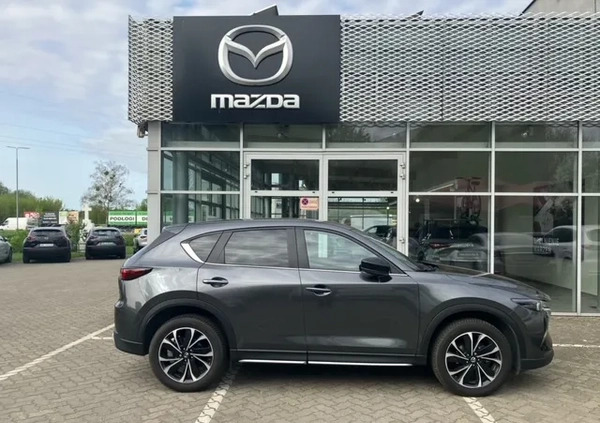 Mazda CX-5 cena 162900 przebieg: 12942, rok produkcji 2023 z Radom małe 92